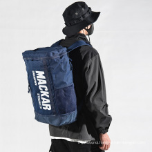 MACKAR Wholesale Designer Large Capacity Fitness Bag Gym Backpack Bag